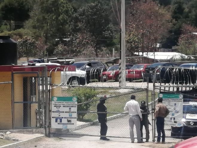 Dos muertos y dos heridos deja enfrentamiento entre internos en el Cereso 5
