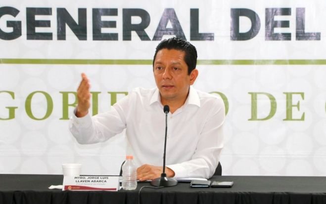 Exhorta Jorge Llaven a servidores públicos de la FGE a cumplir con la Declaración Patrimonial