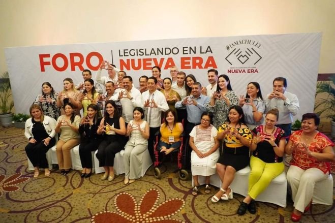 LXIX Legislatura del Congreso de Chiapas llegará fortalecida, tras Foros “Legislando en la Nueva ERA”