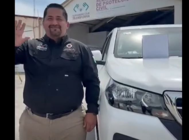 Eduardo Ram&iacute;rez refuerza la capacidad operativa de Protecci&oacute;n Civil ante la temporada de lluvias