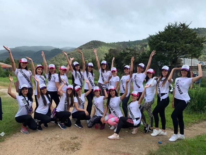 Inicia Certamen Nacional de Belleza &quot;Miss Teen Continental México 2019