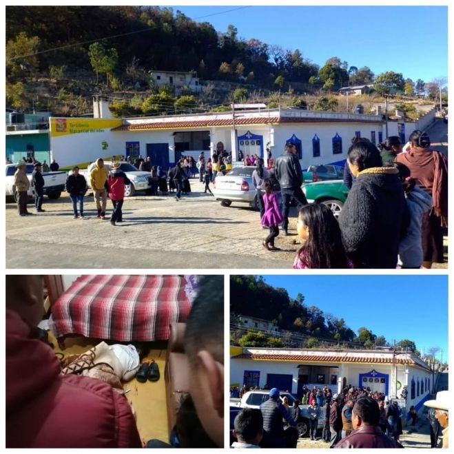Asesinan a dueño de una tortillería en Teopisca