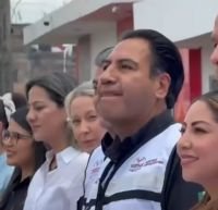 Eduardo Ram&iacute;rez inicia modernizaci&oacute;n de la Calle 17 Poniente-Oriente de Tapachula, con una inversi&oacute;n de 137 mdp