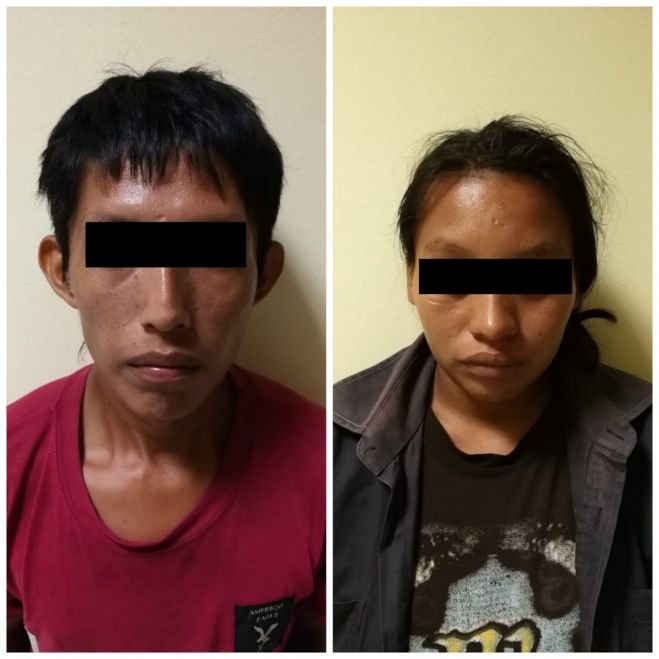 Madre y padrastro privaron de la vida a un menor en Frontera Hidalgo, hoy  recibieron una sentencia condenatoria ejemplar: FGE