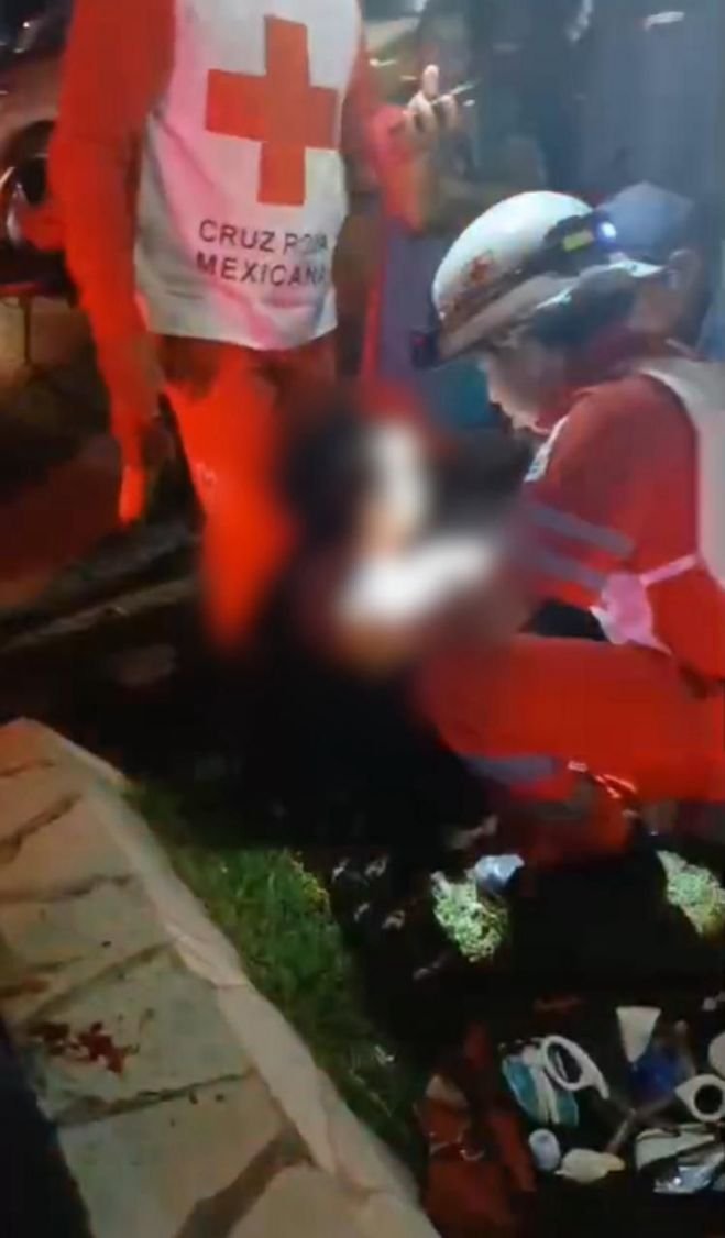 Joven motociclista pierde la vida en accidente 