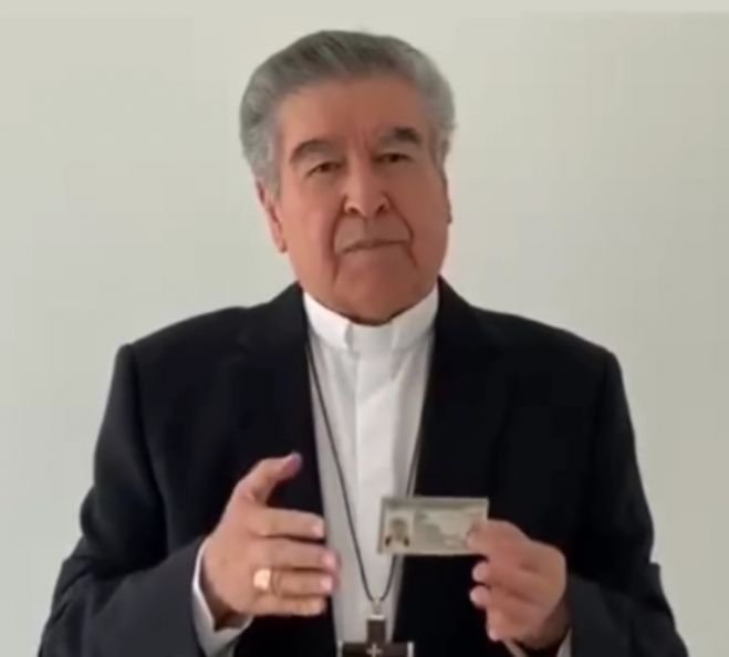 Por amor a México salgamos a votar: cardenal Felipe Arizmendi 