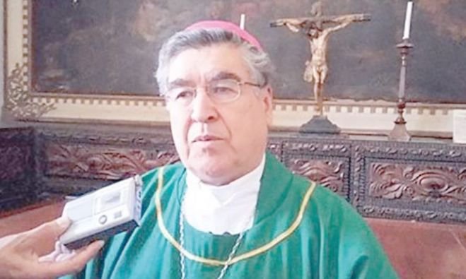 La pandemia del Covid-19 no es un castigo de Dios:FAE