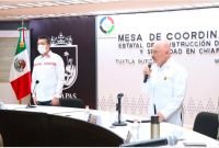 Chiapas, primera entidad en iniciar vacunaci&oacute;n anti COVID-19 a poblaci&oacute;n de 40 a 49 a&ntilde;os