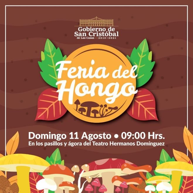 SE LLEVARÁ A CABO LA "FERIA ITINERANTE DEL HONGO" EN SCLC
