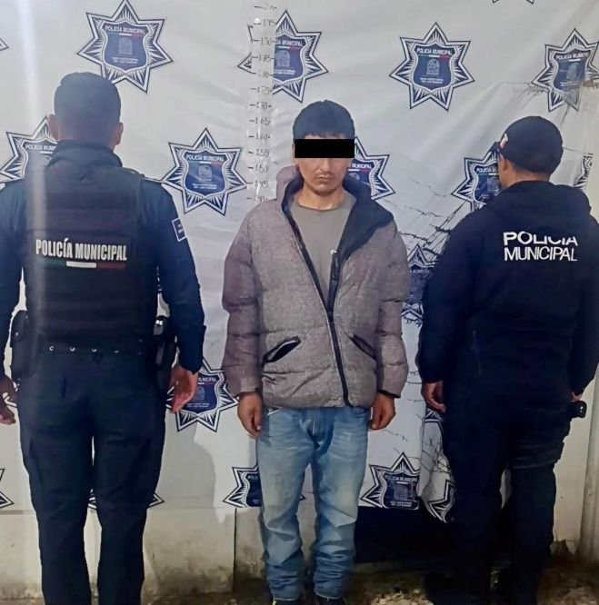Detienen a hombre por presunta agresi&oacute;n sexual contra un menor en San Crist&oacute;bal