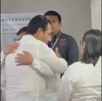 Eduardo Ram&iacute;rez fortalece la coordinaci&oacute;n con el Gobierno de M&eacute;xico para universalizar los servicios de salud