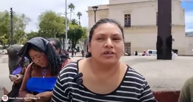 Exigen 8 mil pesos para inscribir a ni&ntilde;os en Chamula