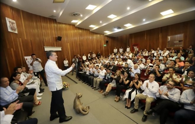 Sin distinción la Justicia debe estar al servicio del Pueblo: Rutilio Escandón