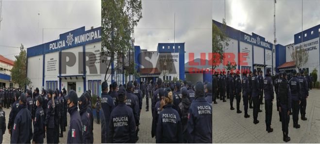 Llama Policía de San Cristóbal a trasladar valores de manera segura