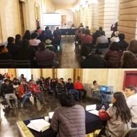 Presentan diccionario multidialectal tseltal-espa&ntilde;ol en San Crist&oacute;bal de Las Casas 