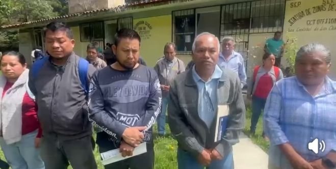 Maestros del NEI anuncian movilizaci&oacute;n en Tuxtla 