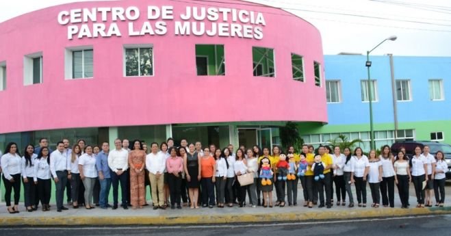Se compromete Fiscal&iacute;a a trabajar en equipo para prevenir y erradicar la violencia contra las mujeres