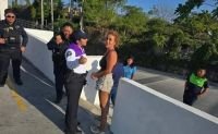 Se pierde turista argentina en selva de Canc&uacute;n 12 d&iacute;as; sali&oacute; corriendo, es esquizofr&eacute;nica   .