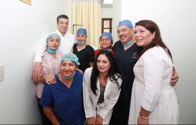 Con mejor equipo e infraestructura, avanzamos en la atención al rezago en salud: Rutilio Escandón