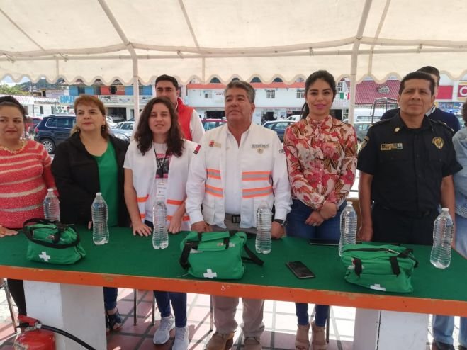 Un minuto 40 segundos tiempo de respuesta de la ciudadanía en el Macrosimulacro en SC