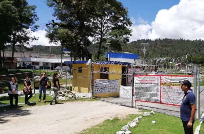 Presos en plant&oacute;n y ayuno denuncian maltrato de autoridades penitenciarias