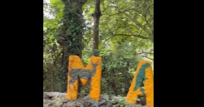 Eduardo Ram&iacute;rez decreta nueva &Aacute;rea Natural Protegida &ldquo;Mina Banderas&rdquo; en Pantepec