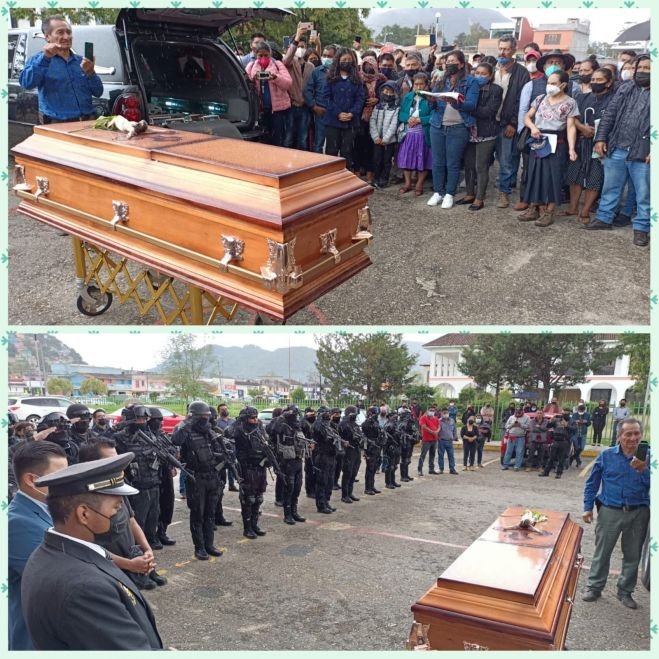 Dan el &uacute;ltimo adi&oacute;s al Fiscal de Justicia Ind&iacute;gena 