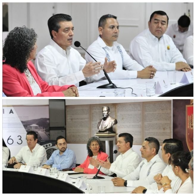 Reconoce Rutilio Escand&oacute;n a las y los investigadores chiapanecos por sus aportes al desarrollo