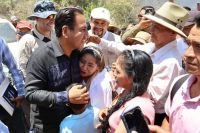 Siempre estaremos al frente de la seguridad”: Eduardo Ramírez reafirma compromiso con la Sierra