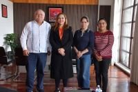 Avanza San Crist&oacute;bal en coordinaci&oacute;n con el IMSS para fortalecer el cuidado infantil