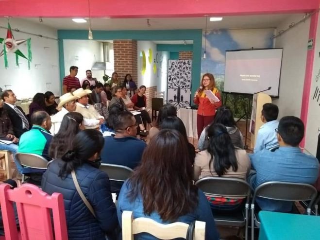 Presentan resultados de la investigaci&oacute;n: &ldquo;Uniones tempranas en Chiapas"