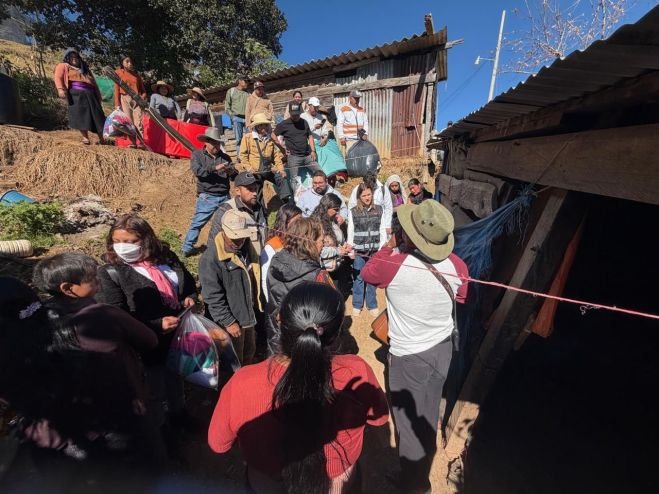 Localizan a ocho menores en vivienda precaria en San Cristóbal