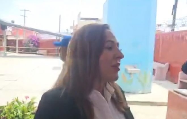 Presidenta de SCLC  destaca participación ciudadana y jornada electoral pacífica