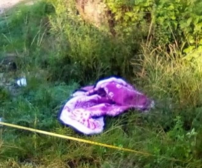 Encuentran cuerpo sin vida de un hombre vestido de mujer en la Canasta