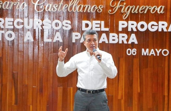 Más de 2 mil 400 mdp se entregarán a través del Programa Crédito a la Palabra: Rutilio Escandón