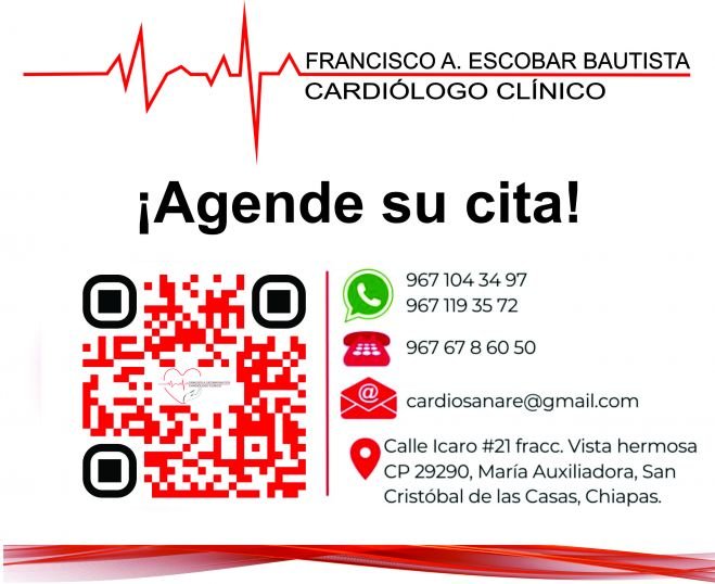 Cardiologo en San Cristobal de Las Casas