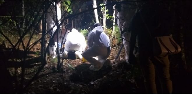 Informa Fiscal&iacute;a avances de la investigaci&oacute;n en torno al hallazgo de cuerpo de persona del sexo masculino en San Crist&oacute;bal