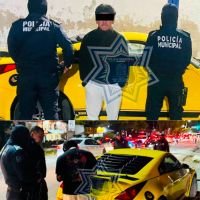 Polic&iacute;a Municipal refuerza vigilancia y sanciona arrancones en espacios p&uacute;blicos