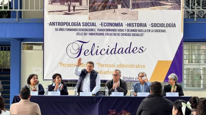 Encuentro acad&eacute;mico se desarroll&oacute; del 20 al 22 de octubre de 2026 bajo el lema &ldquo;Reconfiguraciones y proyecciones ante la incertidumbre global&rdquo;