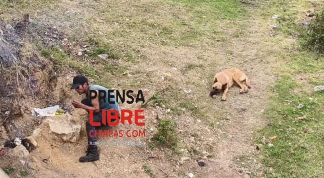 Personas sin hogar buscan refugio bajo puentes en San Cristóbal 