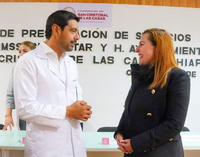 Se instalarán módulos del IMSS Bienestar en San Cristóbal   