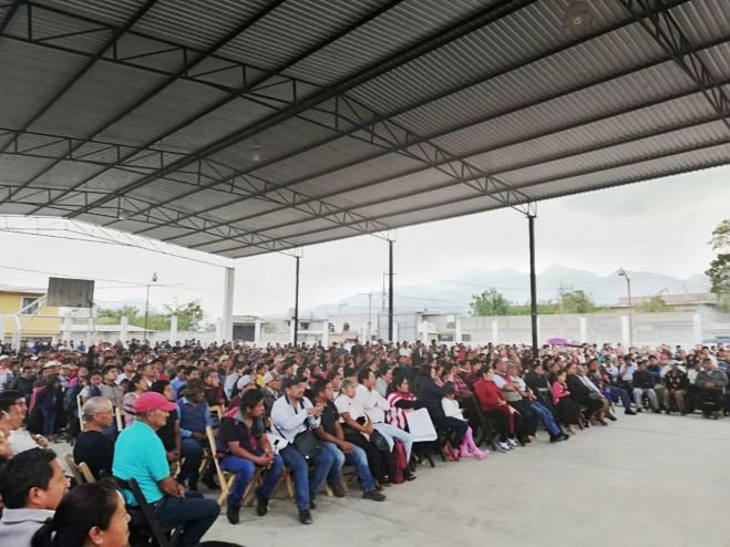 ARRANCAN OBRAS PÚBLICAS EN  SAN CRISTÓBAL DE LAS CASAS