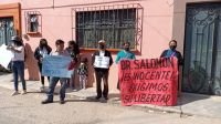 Marchan para pedir liberaci&oacute;n del m&eacute;dico acusado de violaci&oacute;n