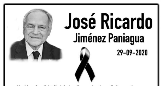 FALLECE EX PRESIDENTE DE SAN CRISTÓBAL