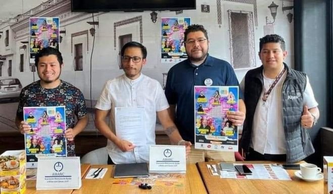 Todo listo para la IV Convención de Comics "San Cris-Con"