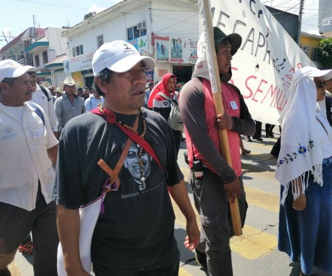 Frayba denuncia amenazas de muerte en contra del párroco de Simojovel