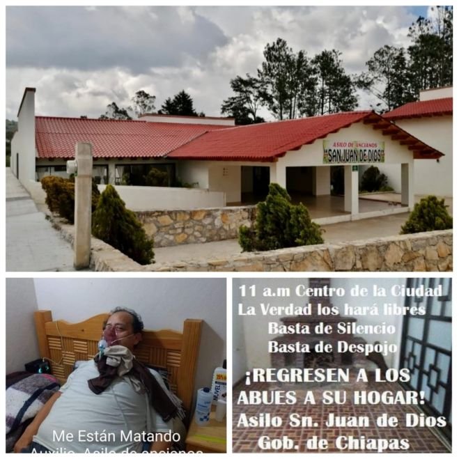 CONDENA PATRONATO DEL ASILO SAN JUAN DE DIOS DAÑO MORAL EN SU CONTRA