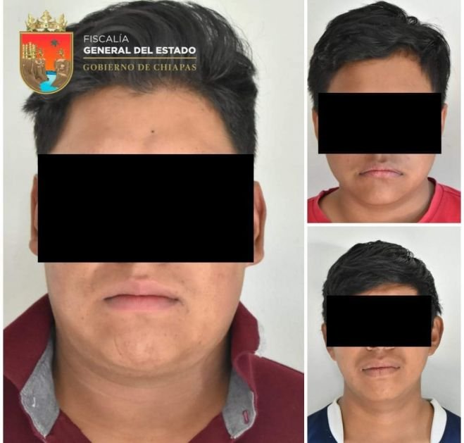 FGE logra la captura de los Objetivos Prioritarios 6, 7 y 8 del 2024, en materia de Secuestro en Chiapas
