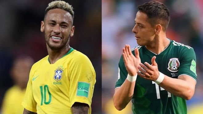 Ante Brasil, México buscará el quinto partido