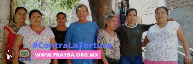 Frayba pide vincular a proceso  a policías torturadores Image